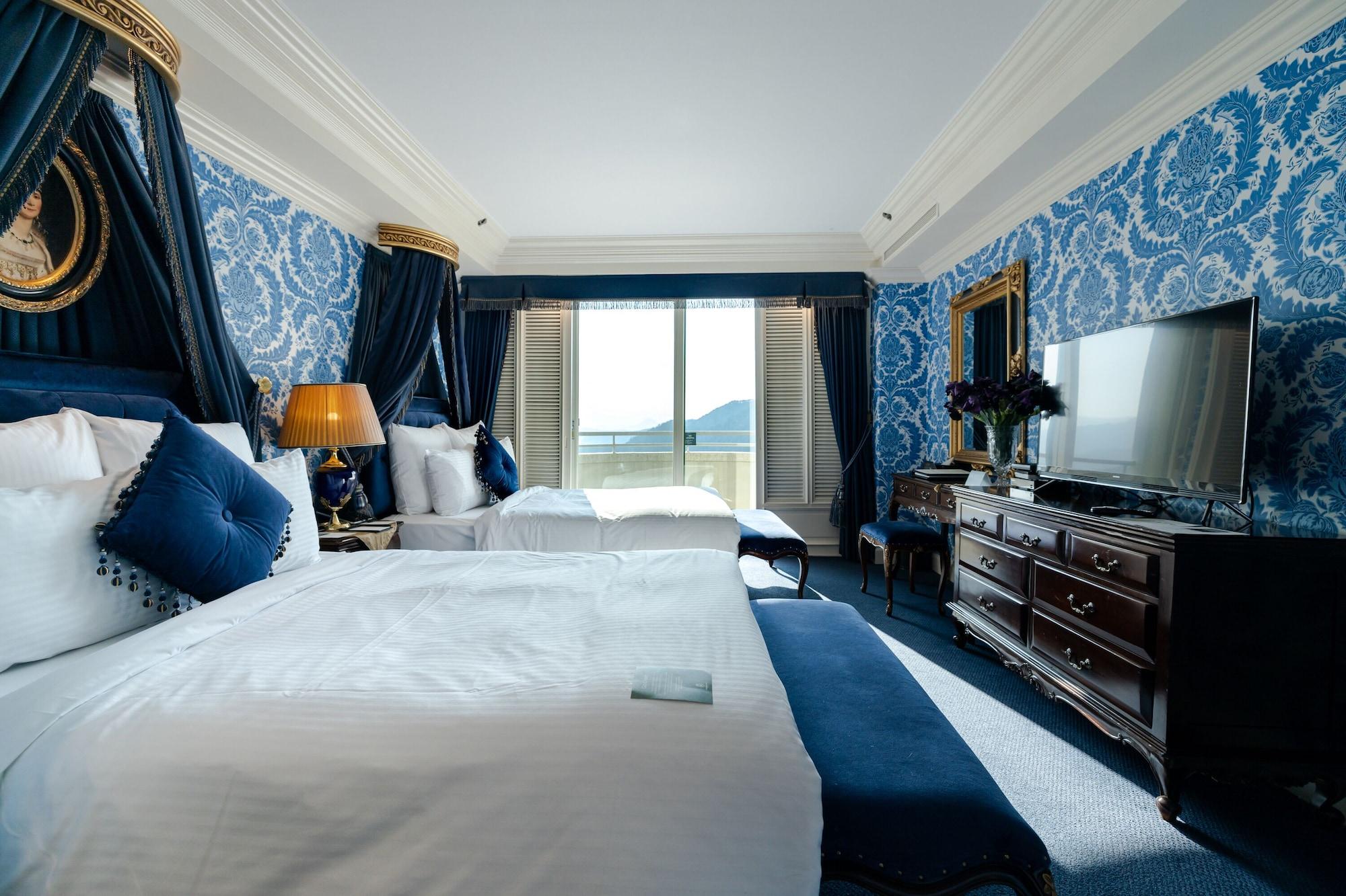 Kensington Hotel Pyeongchang Esterno foto