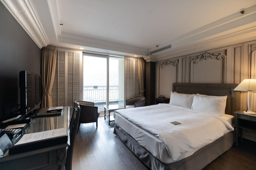 Kensington Hotel Pyeongchang Esterno foto