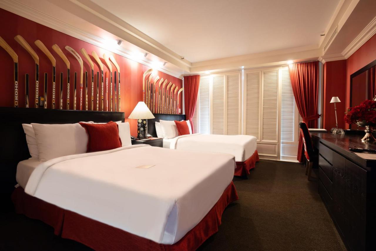 Kensington Hotel Pyeongchang Esterno foto