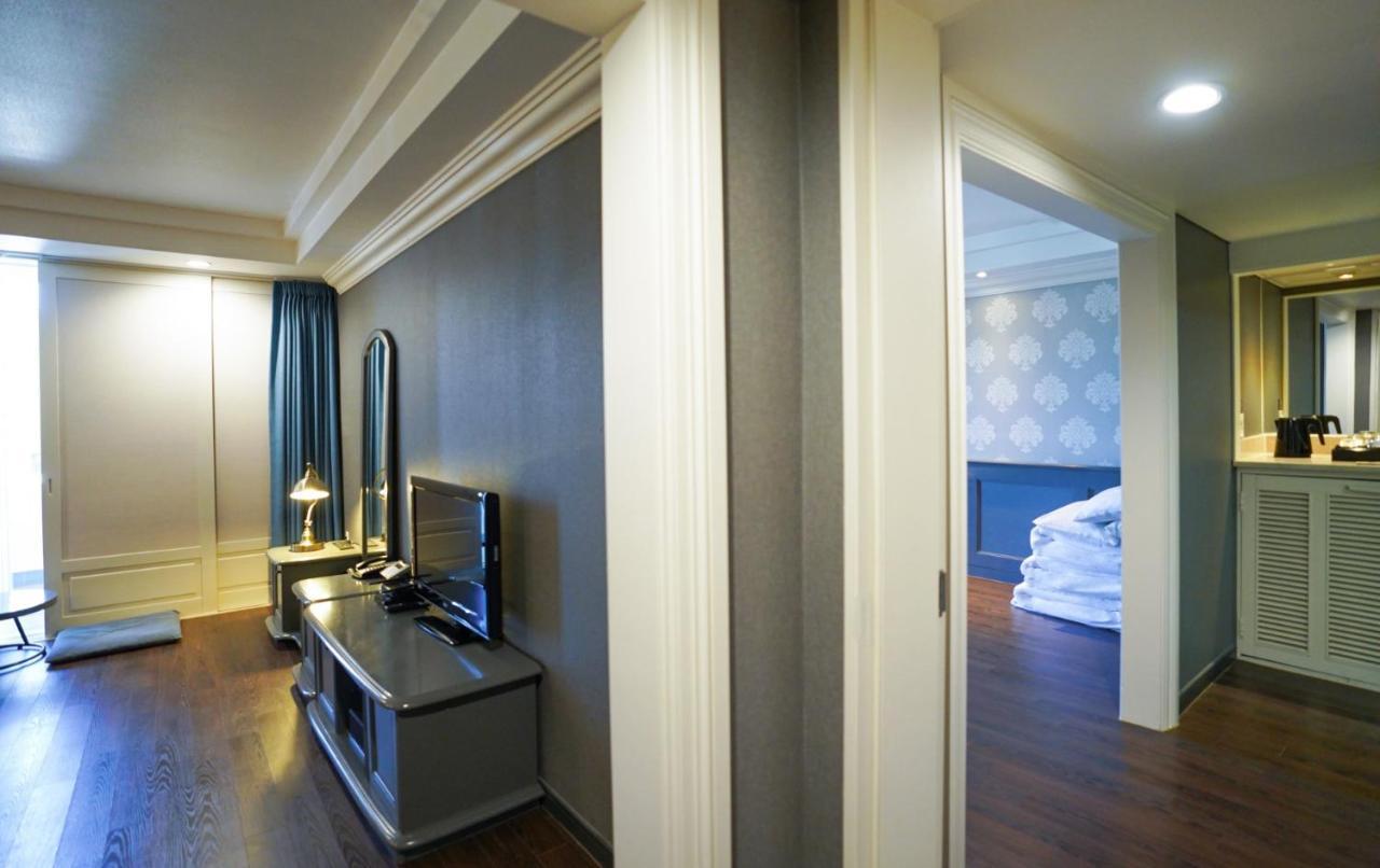 Kensington Hotel Pyeongchang Esterno foto