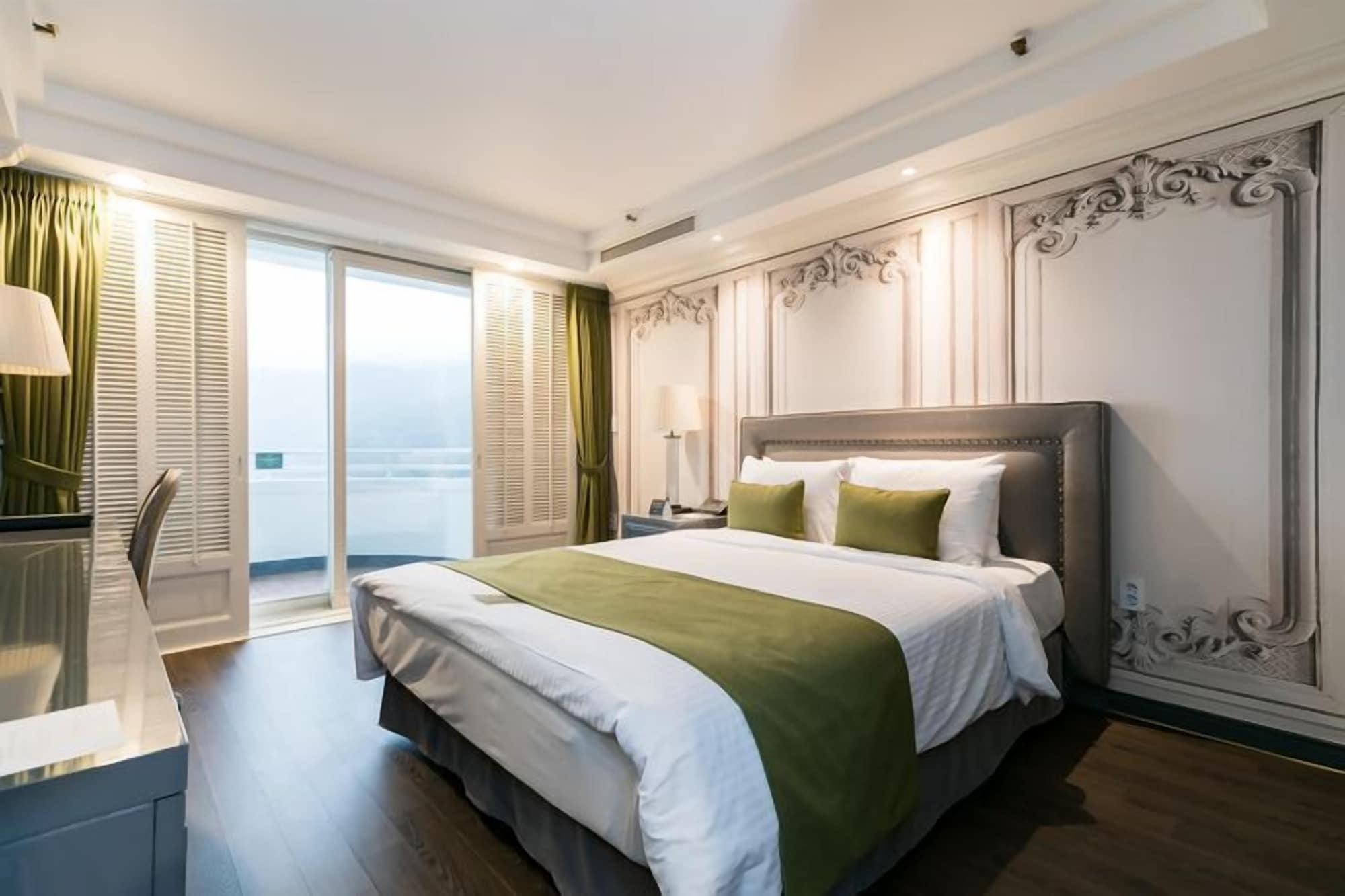 Kensington Hotel Pyeongchang Esterno foto