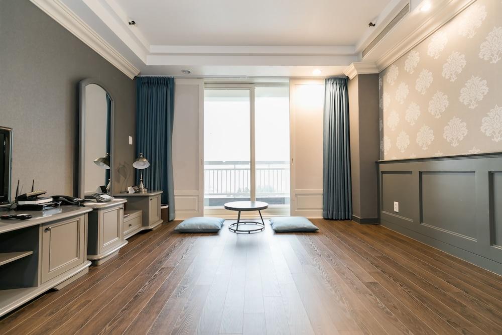 Kensington Hotel Pyeongchang Esterno foto
