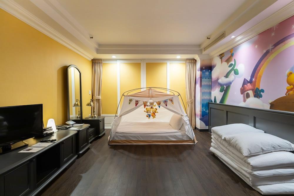 Kensington Hotel Pyeongchang Esterno foto