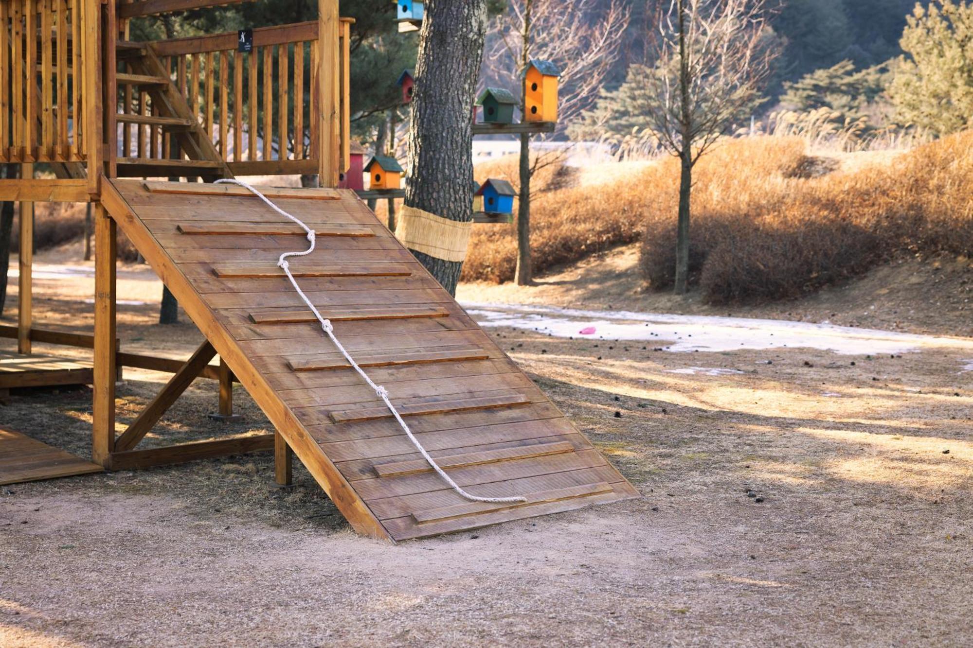 Kensington Hotel Pyeongchang Esterno foto