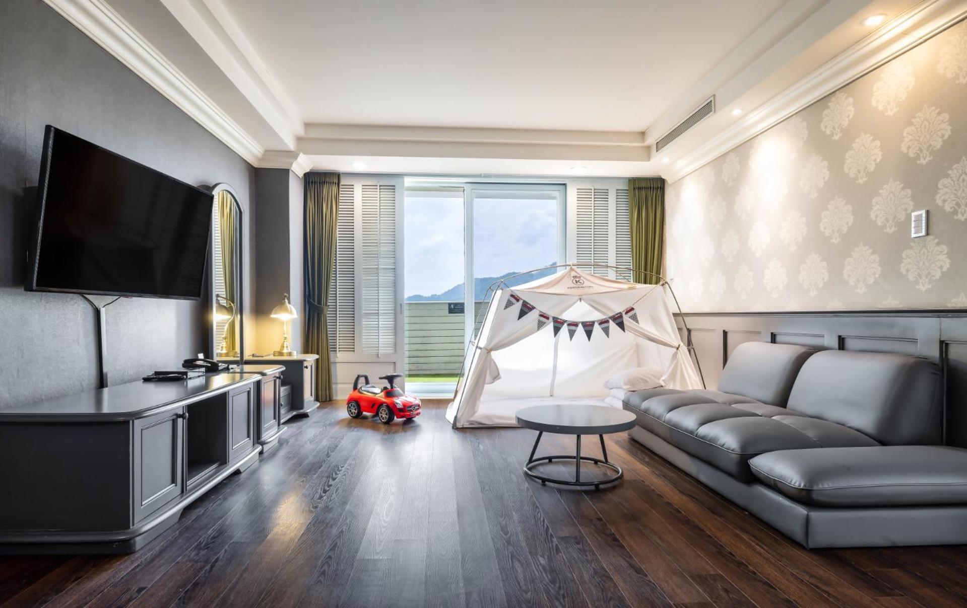 Kensington Hotel Pyeongchang Esterno foto