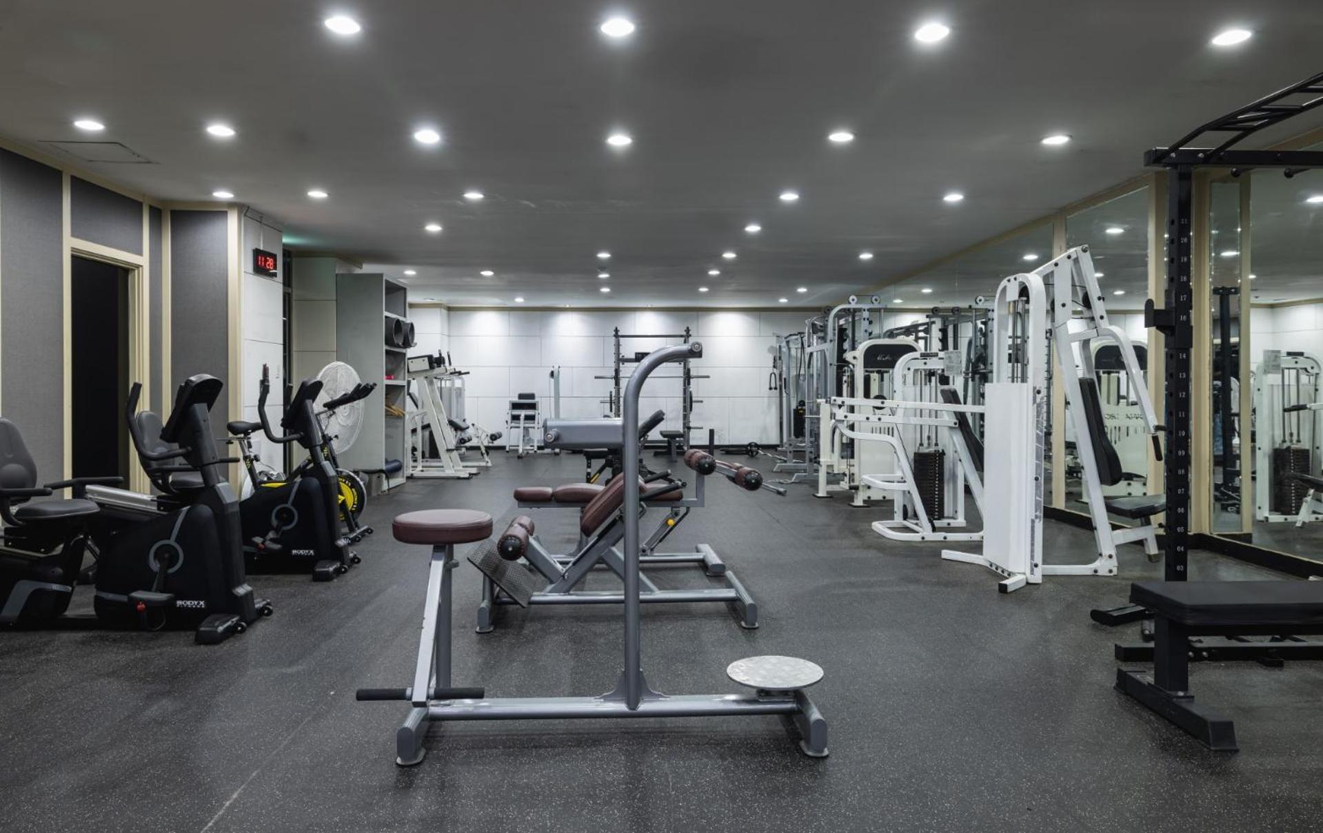 Kensington Hotel Pyeongchang Esterno foto