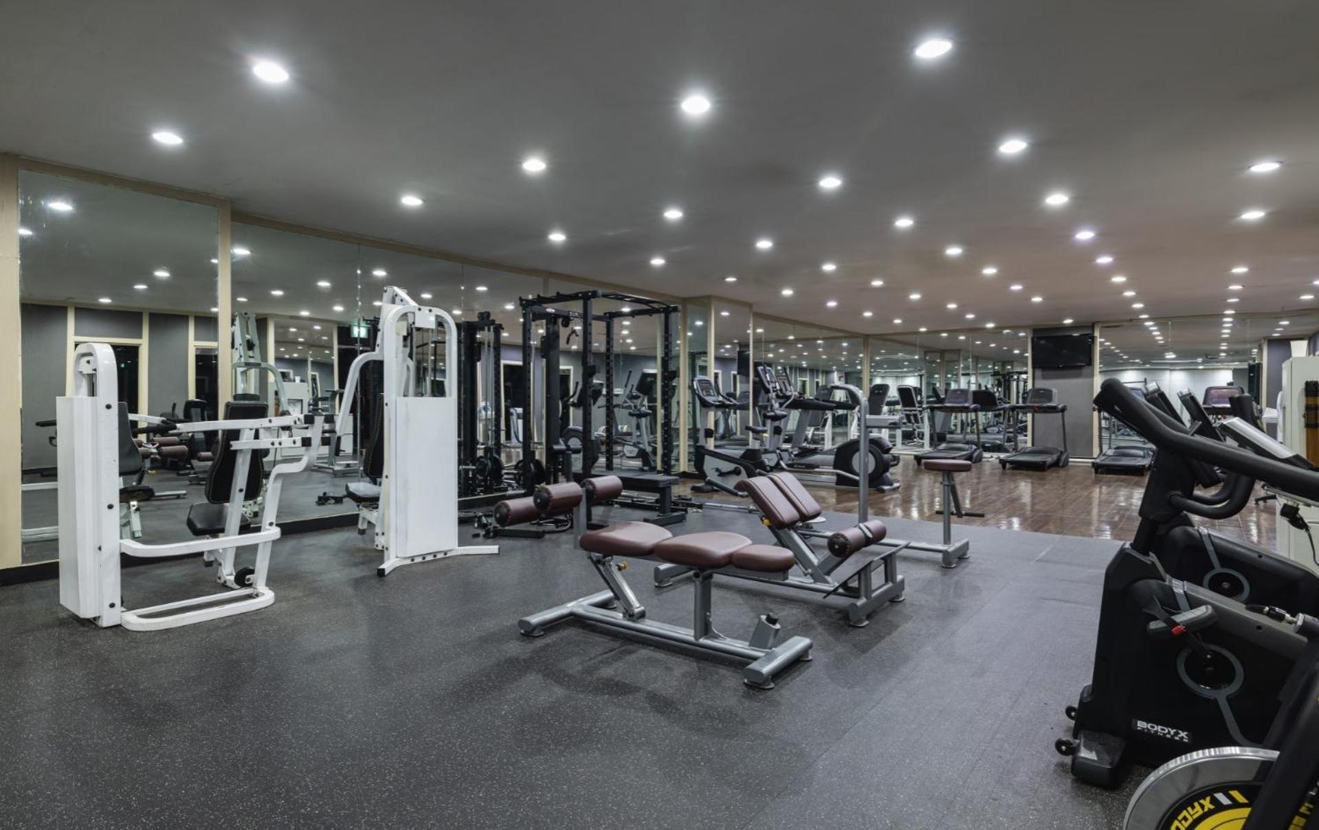 Kensington Hotel Pyeongchang Esterno foto