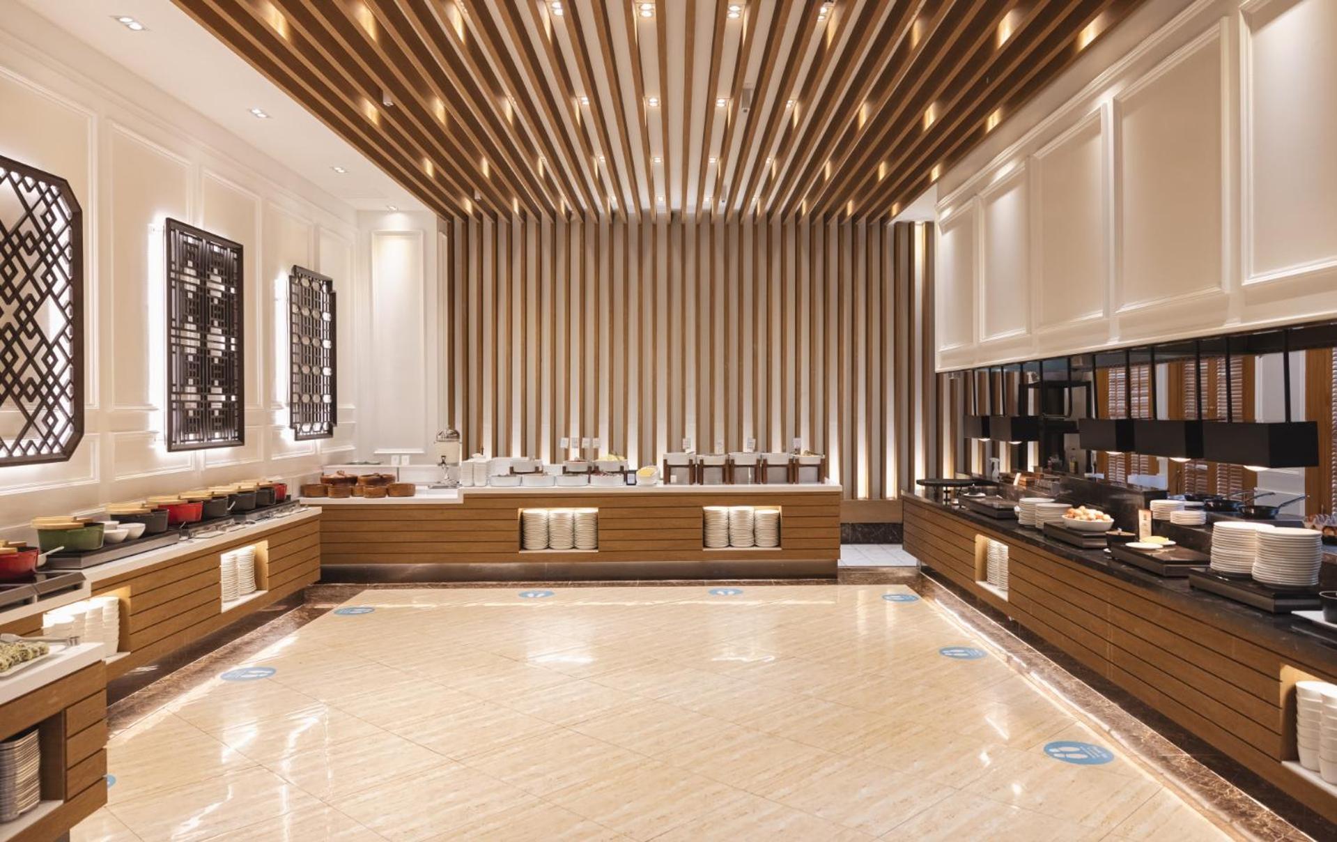 Kensington Hotel Pyeongchang Esterno foto