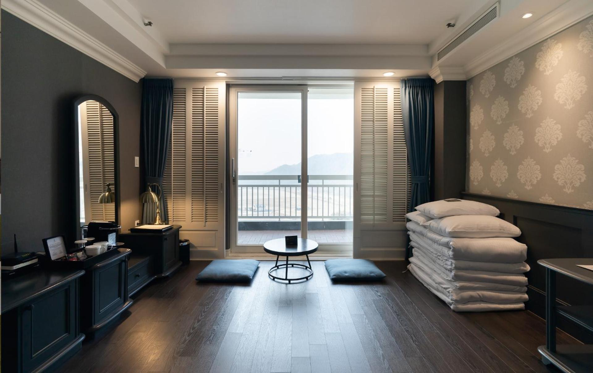 Kensington Hotel Pyeongchang Esterno foto