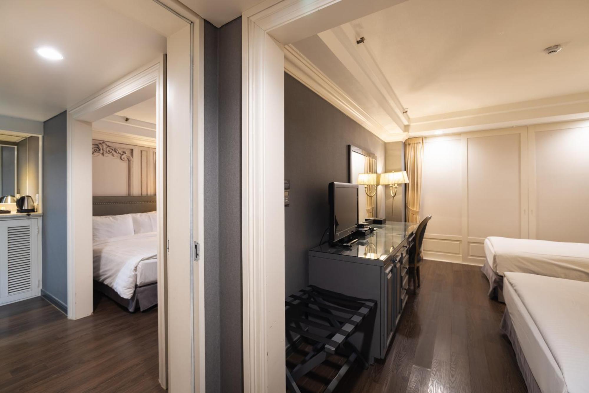 Kensington Hotel Pyeongchang Esterno foto