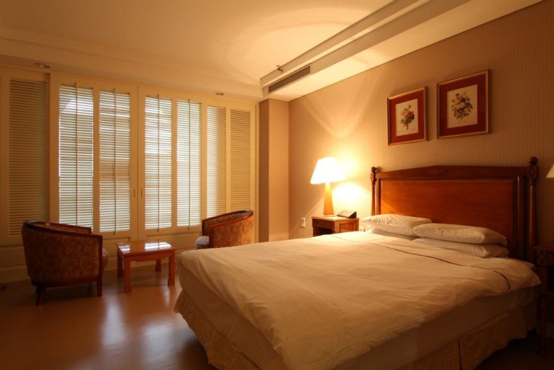 Kensington Hotel Pyeongchang Esterno foto