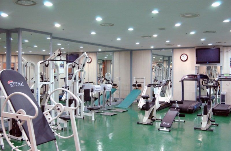 Kensington Hotel Pyeongchang Esterno foto